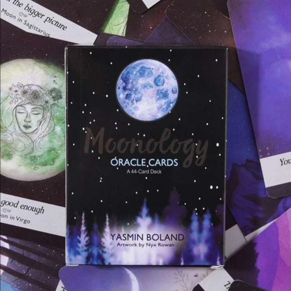 Other - Monology tarot